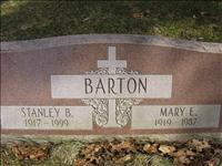 Stanley and Mary Barton